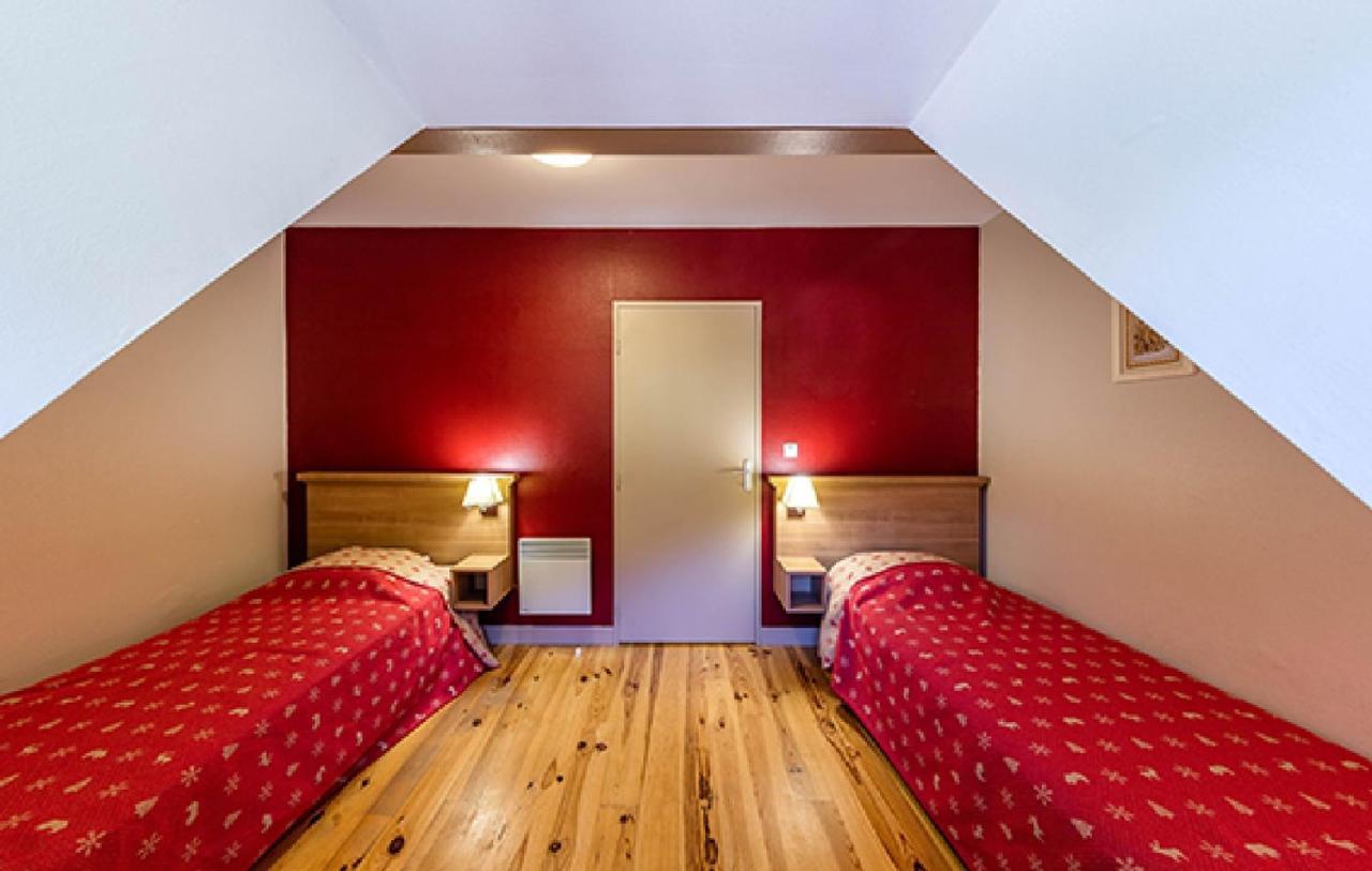 Residence Les Trois Vallees - Arreau Kültér fotó