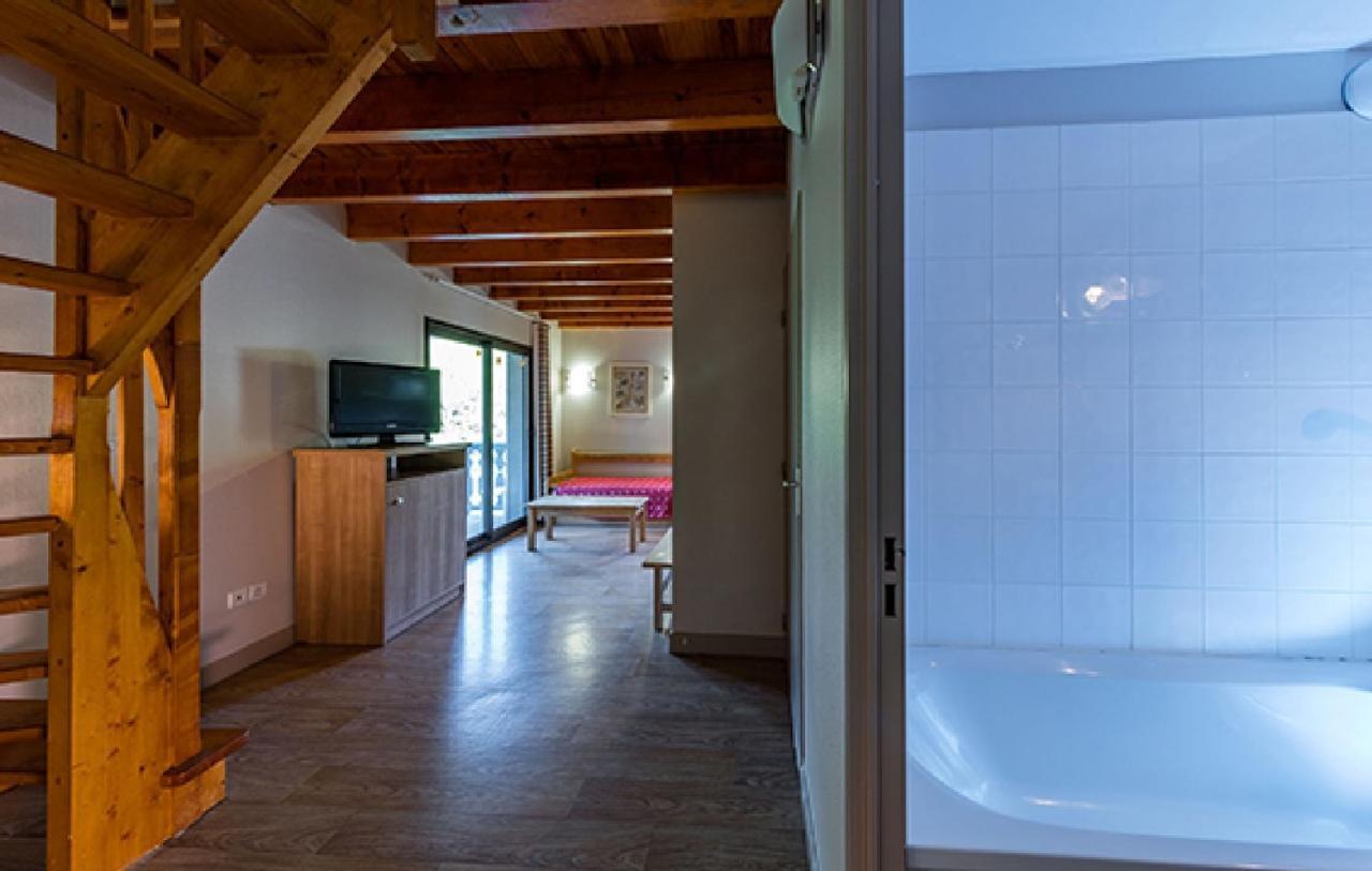 Residence Les Trois Vallees - Arreau Kültér fotó
