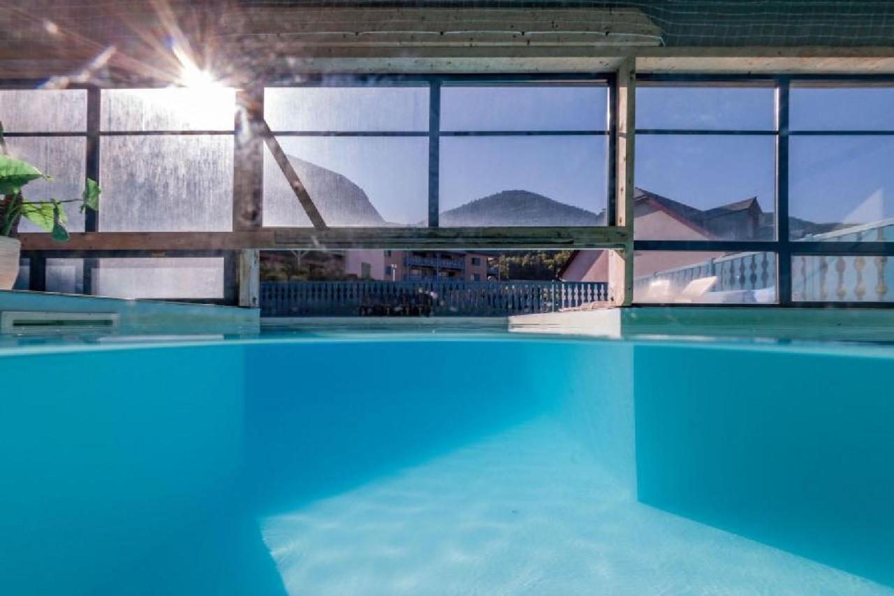 Residence Les Trois Vallees - Arreau Kültér fotó