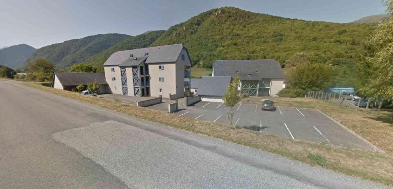 Residence Les Trois Vallees - Arreau Kültér fotó