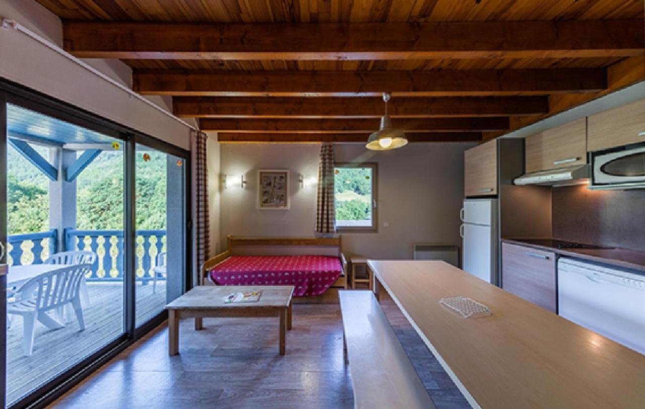 Residence Les Trois Vallees - Arreau Kültér fotó