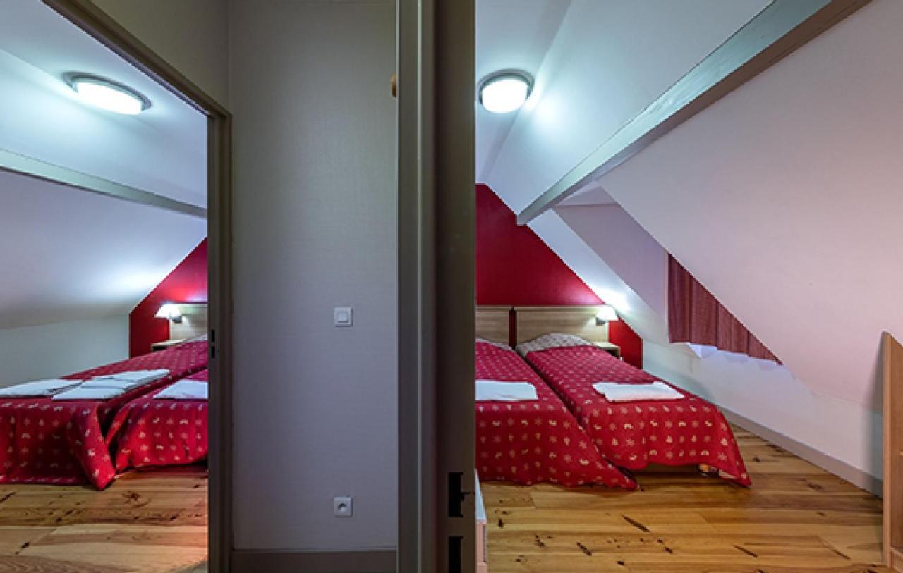 Residence Les Trois Vallees - Arreau Kültér fotó