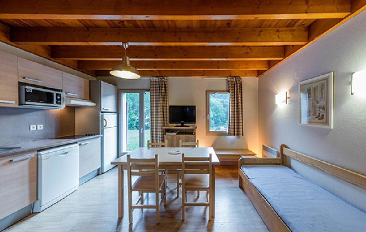 Residence Les Trois Vallees - Arreau Kültér fotó