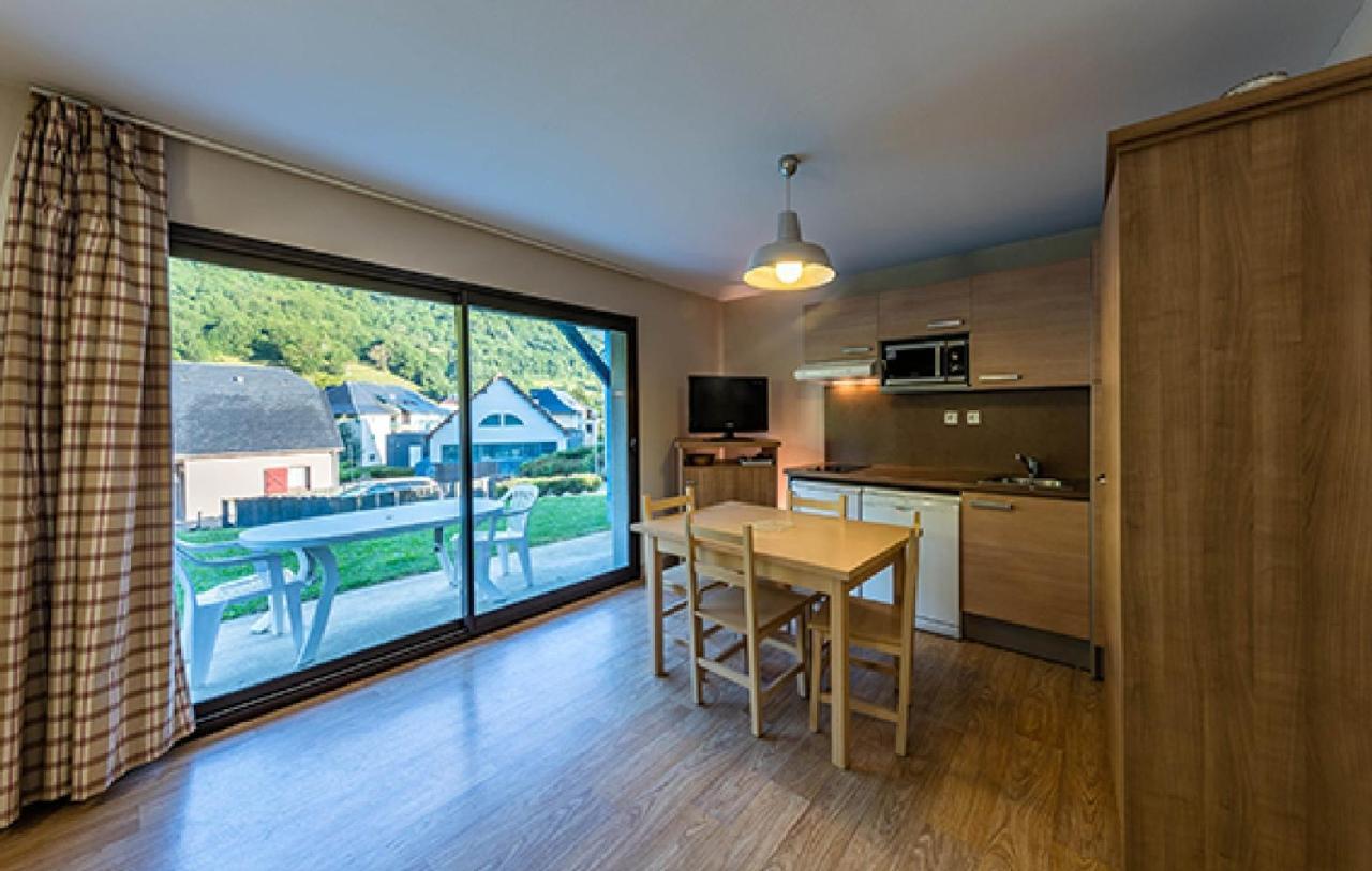 Residence Les Trois Vallees - Arreau Kültér fotó