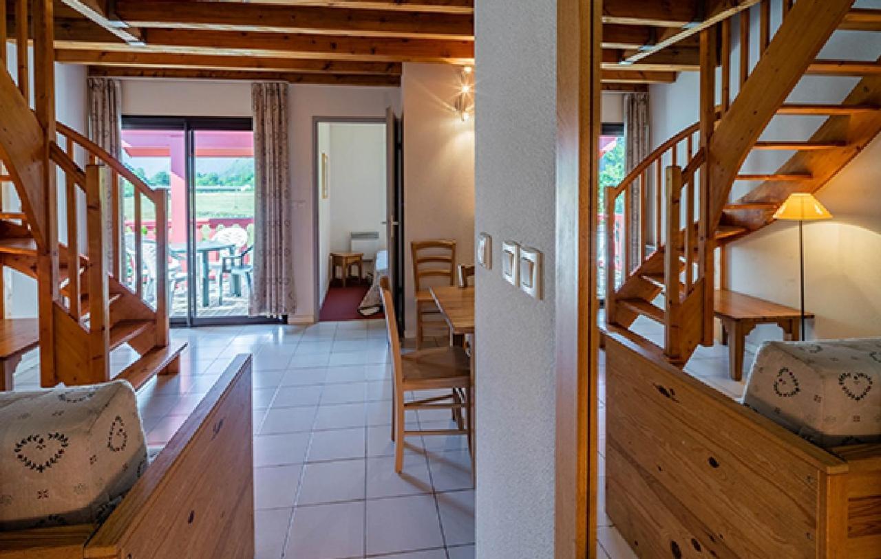 Residence Les Trois Vallees - Arreau Kültér fotó