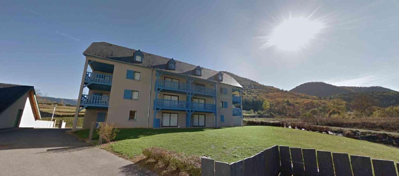 Residence Les Trois Vallees - Arreau Kültér fotó