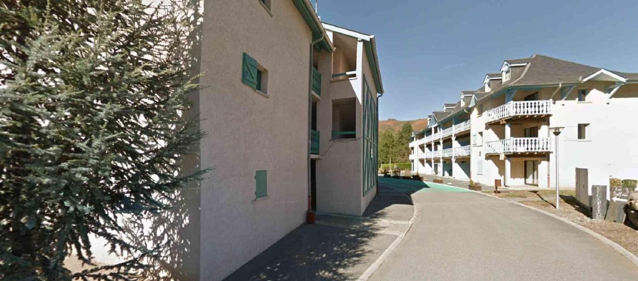 Residence Les Trois Vallees - Arreau Kültér fotó