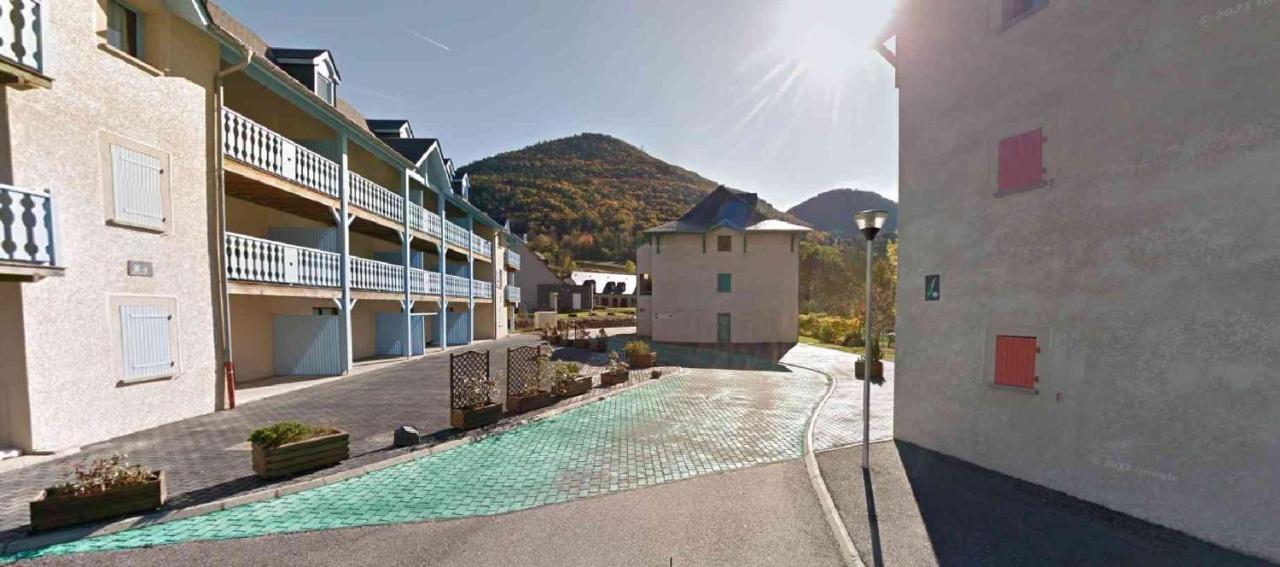 Residence Les Trois Vallees - Arreau Kültér fotó